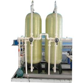 Semi-Automatic Arsenic Filtration Plant