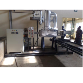 Industrial Semi-Automatic Dosing Machine