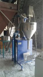 Semi-Automatic Auger Powder Filler