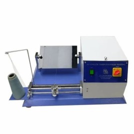 Semi-Automatic Yarn Board Winder Appliance