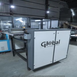 Semi Automatic Paper Bag Line