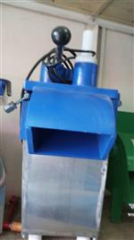 Commercial Semi Automatic Banana Slicer, 20 kg/Hr