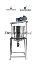 Semi-Automatic Batter Mixing Machine, 40 Ltr