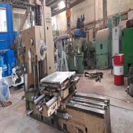 Semi-Auto BFT 90/5 Table Borer