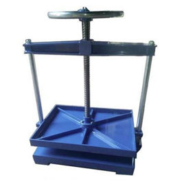 Semi-Automatic Book Press