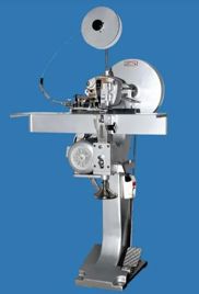 Semi-Auto Book Stitcher Machine