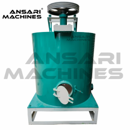 Semi Automatic Bottle Washer, 100 Kg/Hr