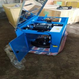 Semi Automatic Strapping Machine