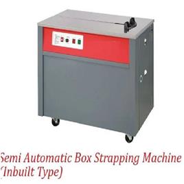 Automatic Box Strapping Equipment