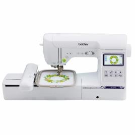 Brother Semi-Automatic Sequin Embroidery Machine