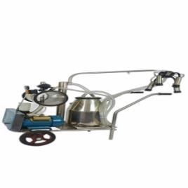 Buffalo Milking Machine