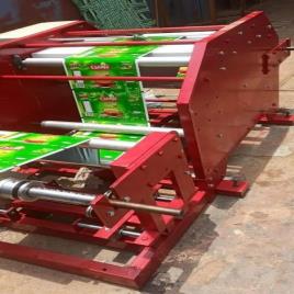 Semi Automatic C Winder Machine
