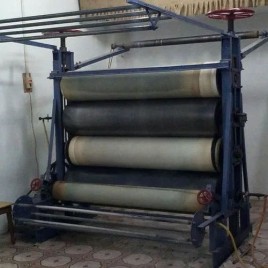 Semi-Automatic Calendar Machine