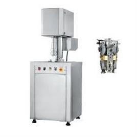Semi Automatic Capping Equipment