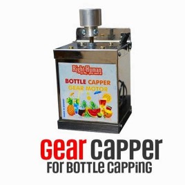 MS Semi Automatic Capping Equipment