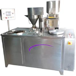 Semi Automatic Industrial Capsule Filler