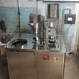 Automated Capsule Filling Machine (SA9)