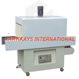 Semi-Automatic Carton Shrink Film Packing Machine