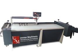 Automatic Case Maker Machine, 3 kW