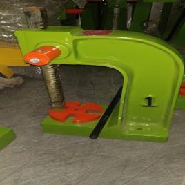 Semi-Automatic Cast Iron Arbor Press