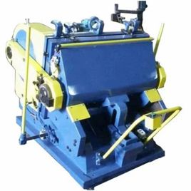 Cast Iron Die Punching Equipment