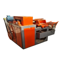 Semi Automatic Chain Link Production Machine