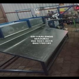 Semi-Auto Fencing Machine