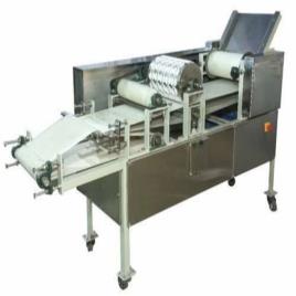 Semi-Automatic Chat Puri Fabrication Device PPM100