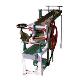 Semi Automatic Chowmein Making Machine