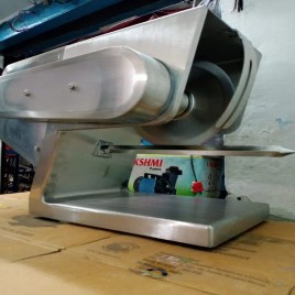Semi-Automatic Chicken Processing Machine, 1 hp
