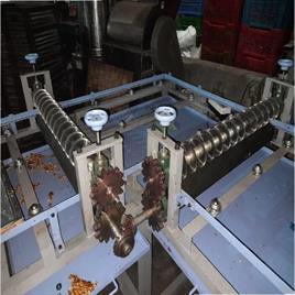 Semi Automatic Chikki Production Machine