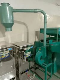 Semi-Automatic Chilli Grinding Hammer Mill, 3 HP Single Phase