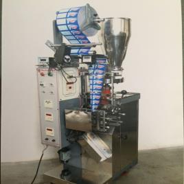 Semi-Automatic Chilli Powder Pouch Packing Machine