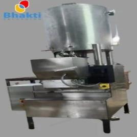 Semi Automatic Chocolate Cone Filling Machine