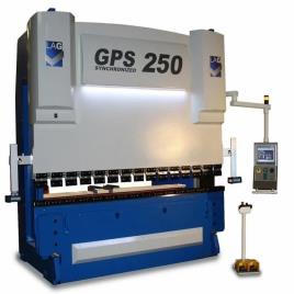 CNC Press Brake Machine, Semi-Automatic