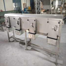 Commercial Coconut Peeling Machine