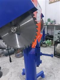 Commercial Coconut Shell Remover 1.5hp