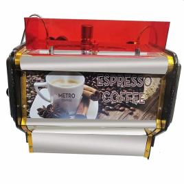 Semi Automatic Espresso Machine 6 Liter