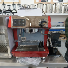 German Semi Automatic Coffee Machine
