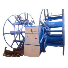 Semi Automatic Coil Winder