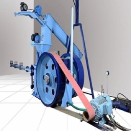 Automatic Coir Pith Briquetting Equipment