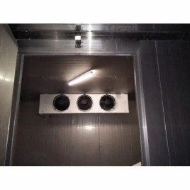 Semi Automatic Cold Storage Unit