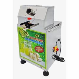 Semi-Automatic Commercial SS Sugarcane Juice Machine