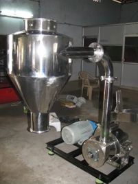 Cone Pulveriser Haldi Powder Machine