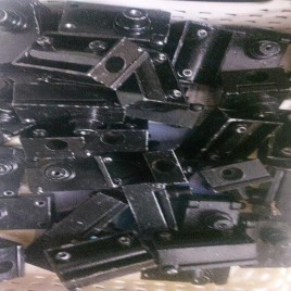 Horizontal Band Sealer Machine Part