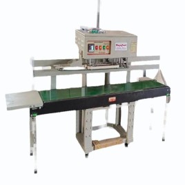 Semi-Automatic Sealing Machine QLF-1680