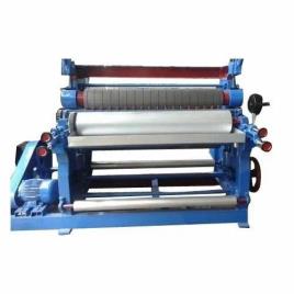 Semi-Automatic Carton Forming Machine