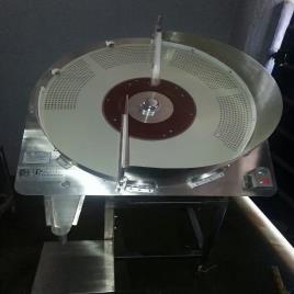 Semi Automatic Counting and Filling Machine (70 P/Min)