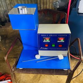 Semi-Automatic Crockmeter For Leather