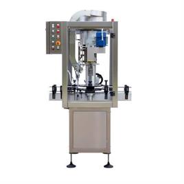 Semi Automatic Capper Machine